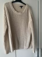 Mango Pullover L beige Niedersachsen - Isernhagen Vorschau