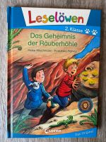 Leselöwen Das Geheimnis der Räuberhöhle Nordrhein-Westfalen - Oberhausen Vorschau