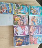 Disney Videokassetten Nordrhein-Westfalen - Bergkamen Vorschau