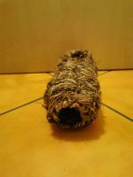 Kriech-, Versteckschlauch für Hamster aus Naturmaterial Thüringen - Hainrode (Hainleite) Vorschau