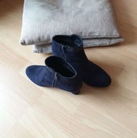 Stiefeletten blau, Gr. 36, Deichmann Ludwigsvorstadt-Isarvorstadt - Isarvorstadt Vorschau