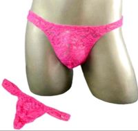 Kreative Männer G-String Unterhose Rosa Geblümt String Pink Baden-Württemberg - Villingen-Schwenningen Vorschau