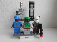 LEGO® Star Wars 6209 Figuren Rheinland-Pfalz - Bernkastel-Kues Vorschau
