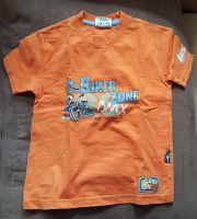 T-Shirt Topolino orange 98 BMX Bike Baumwolle Shirt Kurzarm (y) Baden-Württemberg - Bad Säckingen Vorschau