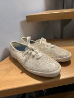 Brautschuhe Keds x Kate Spade, ivory, 40 Bayern - Vaterstetten Vorschau