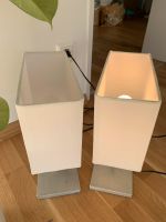 Ikea Tomelilla Tischleuchten 2 Stück mit Leuchtmittel Baden-Württemberg - Freiburg im Breisgau Vorschau