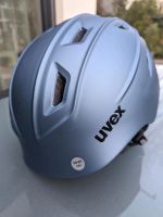 Uvex Ski/Fahrrad -Helm einmal getragen 59-61 XL Harburg - Hamburg Hausbruch Vorschau