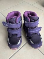 Mädchen Winterschuhe lila Gr. 23 guter Zustand Schleswig-Holstein - Rendsburg Vorschau