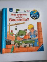 Wer arbeitet auf der Baustelle 2-4 Jahre Essen - Essen-Frintrop Vorschau