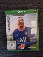 XBOX Series X FIFA 22 Nordrhein-Westfalen - Siegburg Vorschau