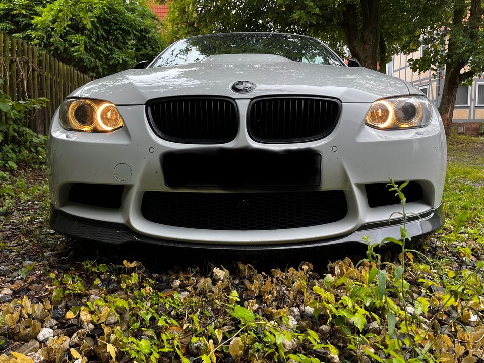 BMW E93 M3 V8 Cabrio deutsches Fahrzeug in Hofgeismar