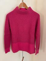 Pullover Strickpullover Calvin Klein pink Größe XS Hessen - Weiterstadt Vorschau