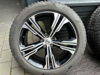 Volvo Felgen 5-Doppelspeichen 19 Zoll auf Pirelli Winterreifen Nordrhein-Westfalen - Warendorf Vorschau