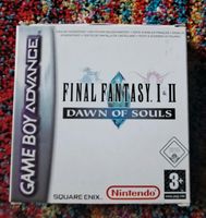 Game Boy Advance - Final Fantasy I-II Nordrhein-Westfalen - Borken Vorschau