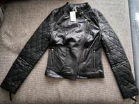 Opus Lederjacke Damen NEU. Schwarz Gr.36 (S) NEU Hessen - Großkrotzenburg Vorschau