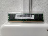 2 x Arbeitsspeicher 512 MB DDR PC400 Sachsen - Bannewitz Vorschau