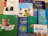 8x Heilpraktiker Heilung Medizin Pflege Bücher Paket Baden-Württemberg - Untergruppenbach Vorschau