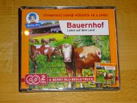 Kinder CD, Bauernhof - Leben auf dem Land (2x CD) (Benny Blu) Bayern - Neumarkt i.d.OPf. Vorschau