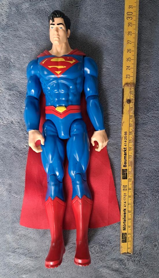 Superman DC Comics Actionfigur, beweglich in Berlin