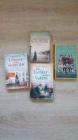 diverse Romane  - Marie Curie, Montessori,  Anna Freud Niedersachsen - Jork Vorschau