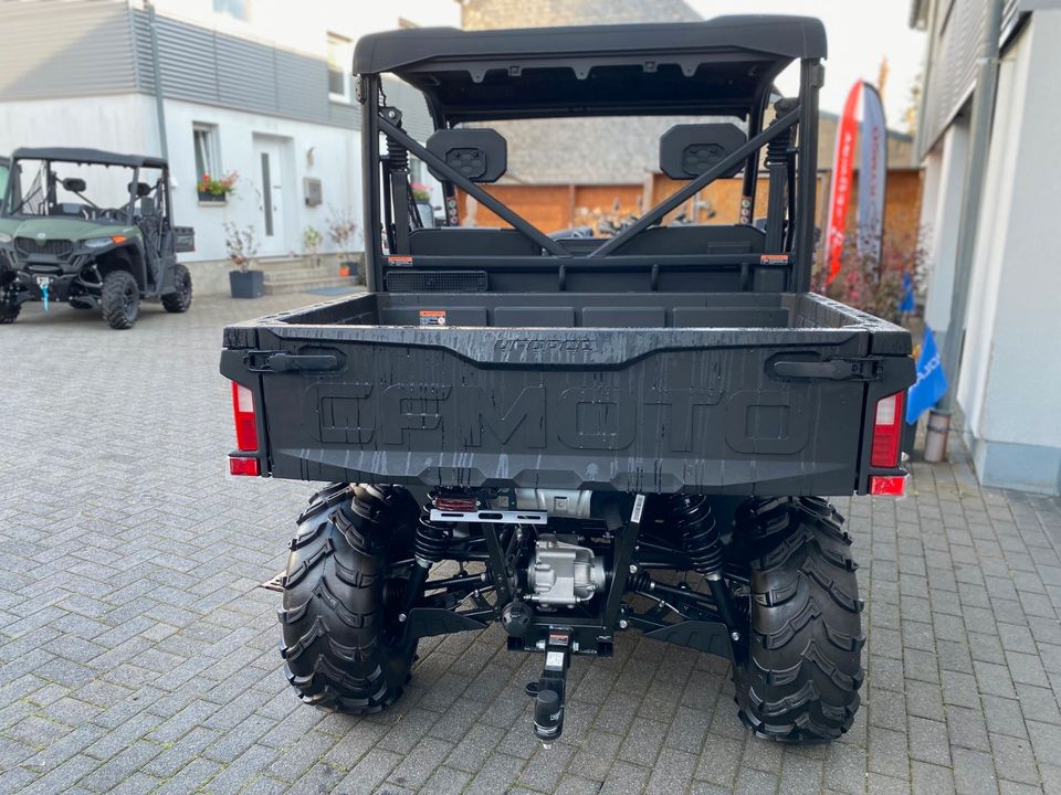 CFMOTO UFORCE 600 DLX EPS LOF 4x4 in Pfalzfeld