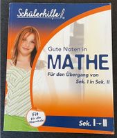 Schülerhilfe - Gute Noten in Mathe - Fit für die Oberstufe Baden-Württemberg - Eggenstein-Leopoldshafen Vorschau
