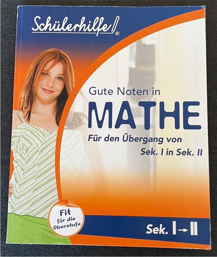 Schülerhilfe - Gute Noten in Mathe - Fit für die Oberstufe in Eggenstein-Leopoldshafen