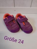 Adidas Kinder Sneaker Größe 24 Niedersachsen - Steyerberg Vorschau