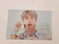 BTS Postcard Season's Greetings 2020 JIn Sachsen-Anhalt - Wanzleben Vorschau