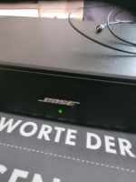 Bose Radio mit Fernbedienung für Bastler Duisburg - Röttgersbach Vorschau