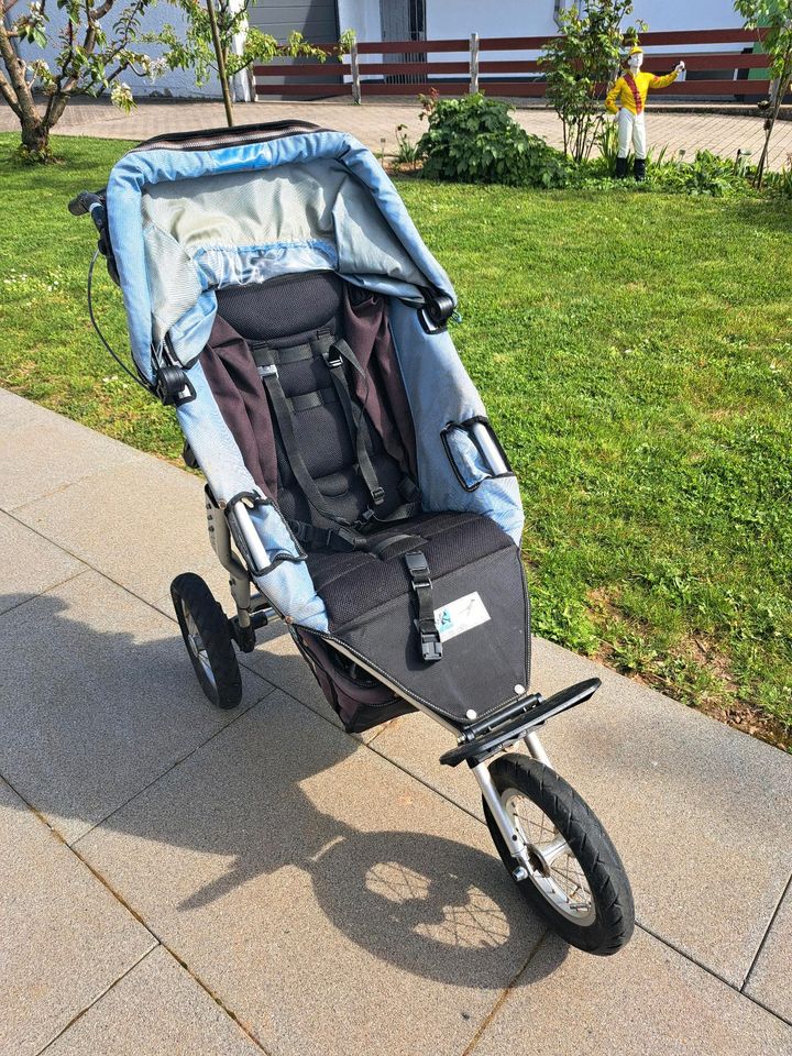 TFK Kinderwagen Jogger in Gaggenau