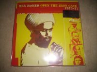 Reggae Lp Max Romeo "Open The Iron Gate 1973-79" 2 Lp, Ltd. Frankfurt am Main - Sachsenhausen Vorschau