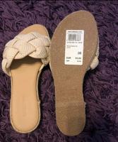 Damensandale Neu mit Etikette Gr 36 Von Hallhuber Damenschuhe Neuhausen-Nymphenburg - Neuhausen Vorschau