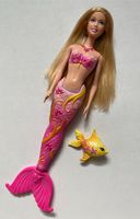 Barbie Splash And Style Mermaid Meerjungfrau Niedersachsen - Wunstorf Vorschau