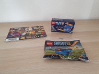 LEGO Nexo Knights Set mit Poster NEU Baden-Württemberg - Überlingen Vorschau