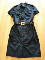 schwarzes Baumwollkleid von Marc Cain Kr. München - Putzbrunn Vorschau