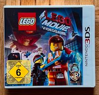 Nintendo 3DS Spiel Lego Movie Niedersachsen - Springe Vorschau