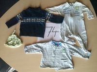 32 Teile getragene Babykleidung Gr. 74 f. Jungen Sachsen - Plauen Vorschau
