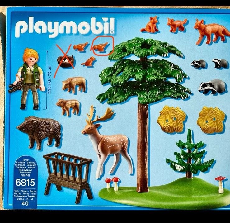 Playmobil Country 6185, 4-10 Jahre in Hamburg