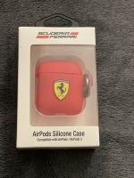 Ferrari AirPods/AirPods Silicone Case Neu Duisburg - Friemersheim Vorschau