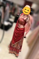 Indische Lehenga - wie neu, indische Hochzeit Münster (Westfalen) - Centrum Vorschau