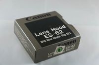 Canon Sonnenblende ES-62 50/1,8 EF Gegenlichtblende Lens Hood Bonn - Bonn-Zentrum Vorschau