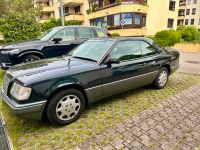 MB 220 CE Coupé aus 1. Hand Tüv Neu! Voll Baden-Württemberg - Sindelfingen Vorschau