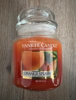 Yankee Candle Orange Splash mittlere Duftkerze 411g Bayern - Heideck Vorschau