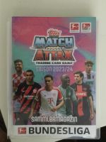 Match Attax Bundesliga 2023/2024 Nürnberg (Mittelfr) - Aussenstadt-Sued Vorschau