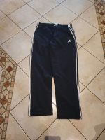 Adidas leichte Hose  Gr. L/SFreizeithose schwarz Bayern - Großwallstadt Vorschau