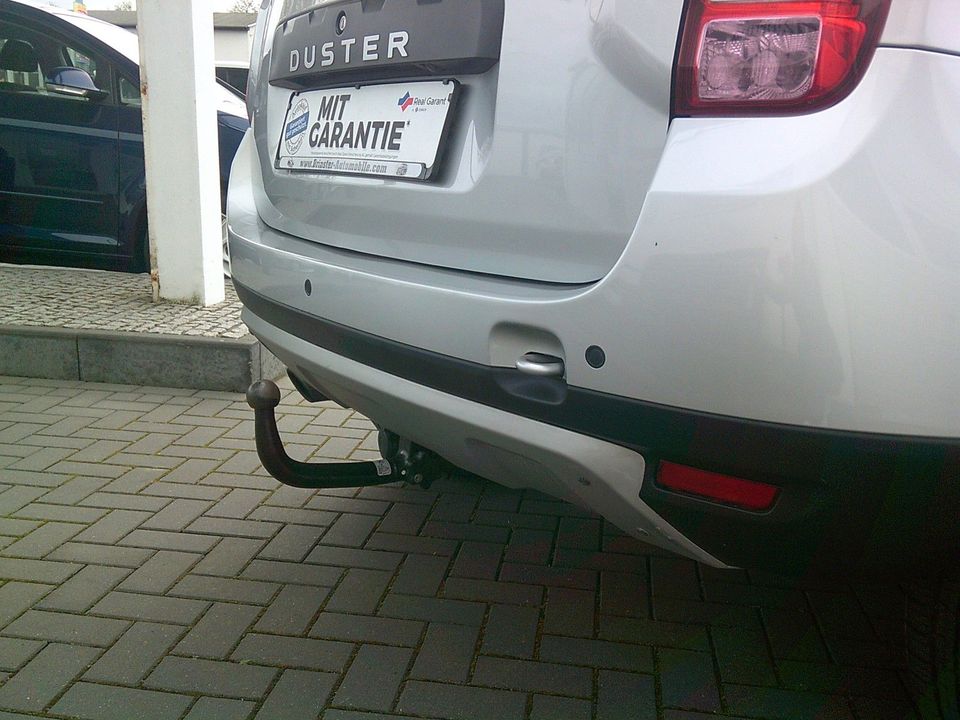 Dacia Duster 1.2 TCe  NAVI,AHK,PDC,SITZHEIZUNG in Gronau (Leine)