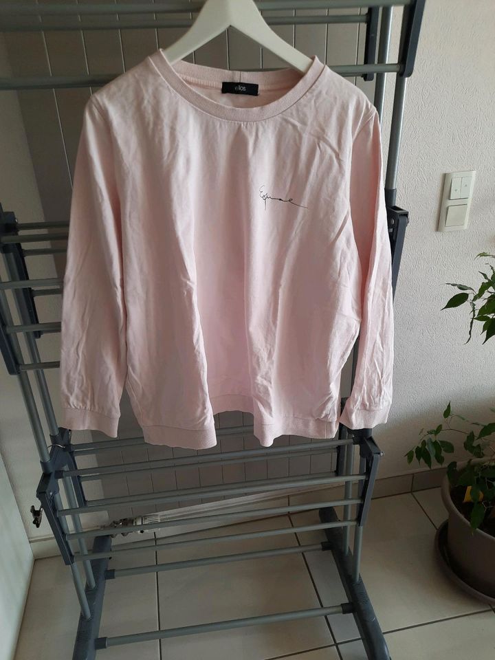 Sweatshirt von Ellos in pink Gr50/52 in Kamen