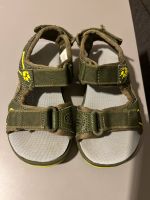 Sandalen Jack Wolfskin Gr. 27 Bayern - Kötz Vorschau