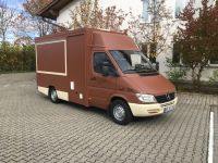 FOODTRUCK /Sprinter 906 Umbau /Lieferzeit 2 Monate/Bruttopreis Innenstadt - Köln Altstadt Vorschau